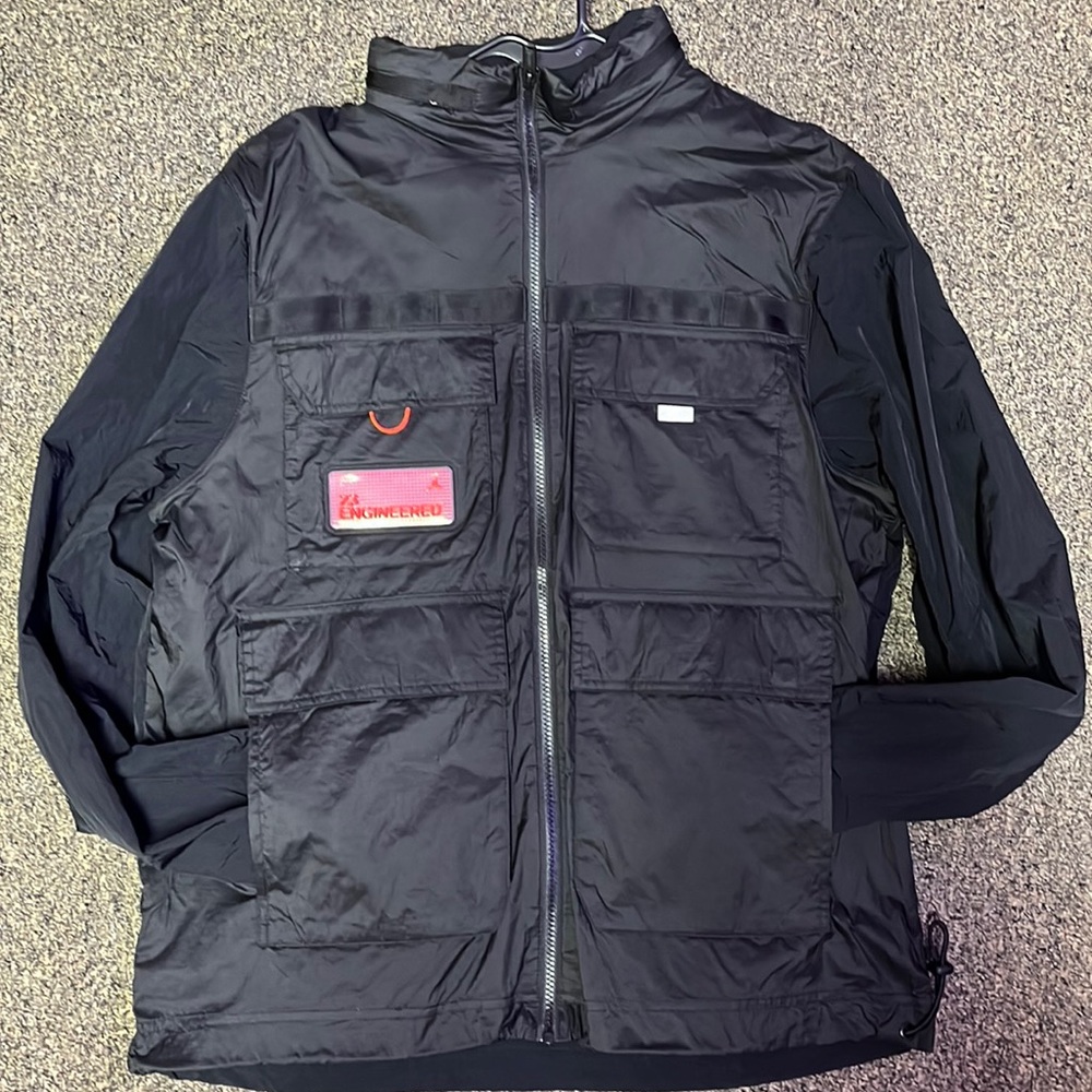 Jordan 23 Engineered Full Zip Hoodie